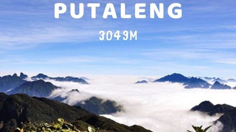 Đỉnh Pu Ta Leng tọa lạc tại xã Tả Lèng, huyện Tam Đường, tỉnh Lai Châu – là đỉnh núi cao thứ hai Việt Nam