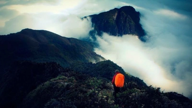 Khoảng thời gian lý tưởng nhất để chinh phục đỉnh Pu Ta Leng là từ tháng 10 đến tháng 4 