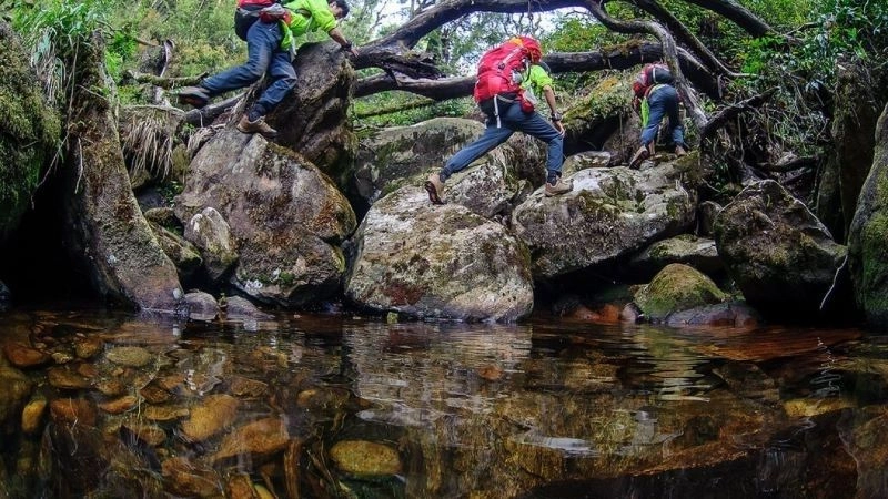 Pu Ta Leng – nóc nhà thứ hai của Việt Nam