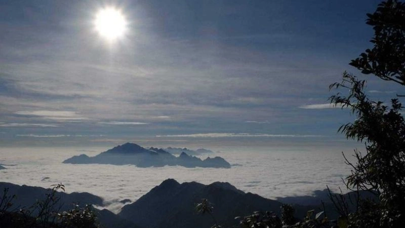 Khám phá Pu Ta Leng giữa đại ngàn Tây Bắc