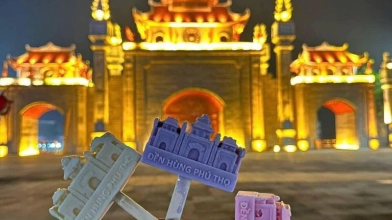 Đền Hùng – điểm hẹn linh thiêng mỗi dịp lễ