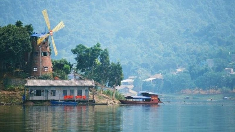 Cách di chuyển đến Thung Nai nhanh chóng và tiện lợi