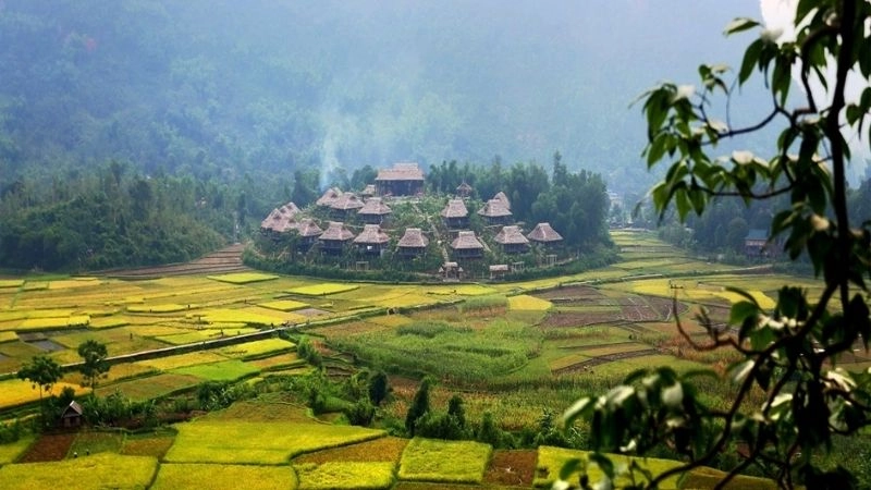 Cách di chuyển đến Mai Châu nhanh và thuận tiện nhất