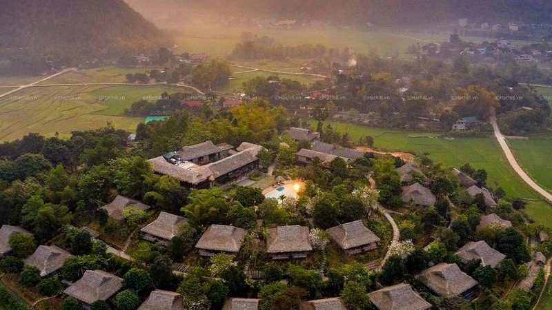 Về Mai Châu lắng nghe tiếng núi gọi mời