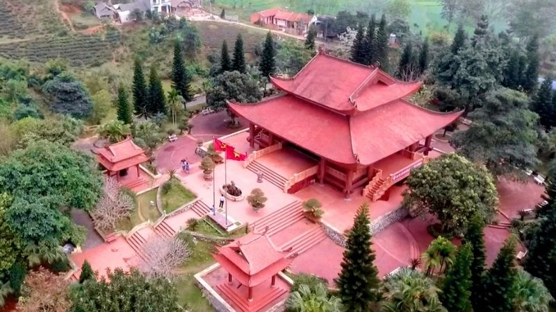 Lịch sử hình thành khu di tích ATK Định Hóa đầy cảm hứng