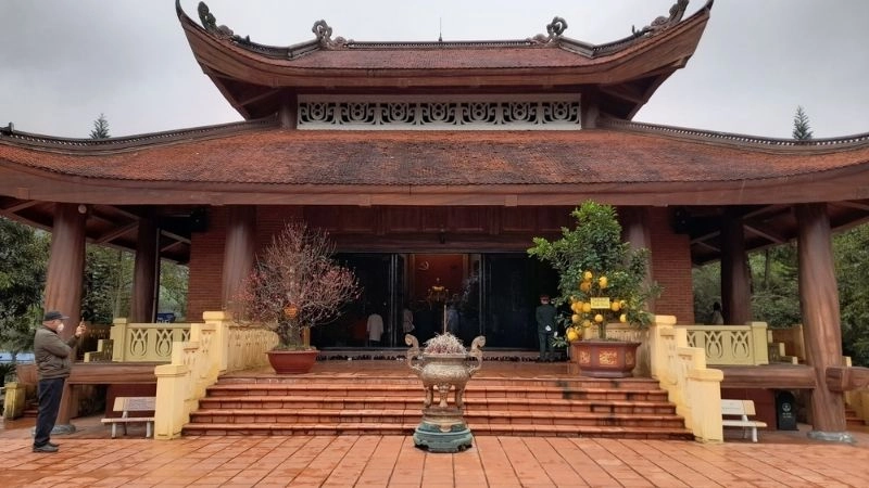 Thời điểm lý tưởng để khám phá ATK Định Hóa là từ tháng 9 đến tháng 4