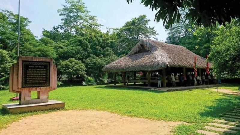 ATK Định Hóa linh thiêng giữa núi rừng Thái Nguyên