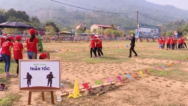 Khu di tích ATK Định Hóa ghi dấu chiến công vang dội