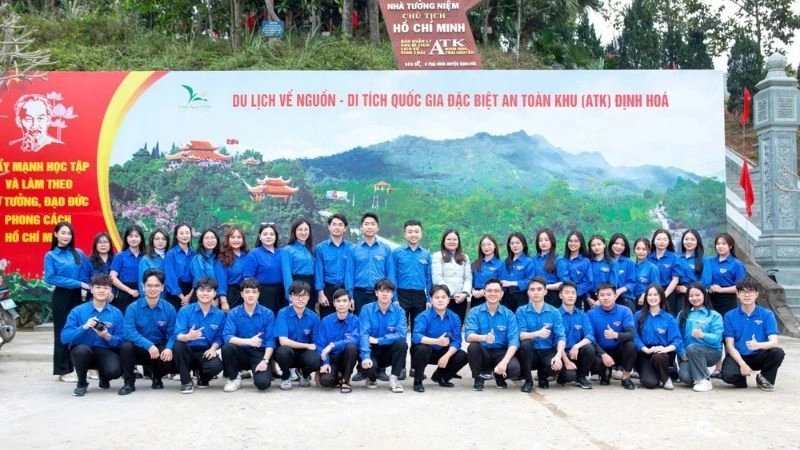 ATK Định Hóa nơi thời gian dừng lại để kể chuyện sử