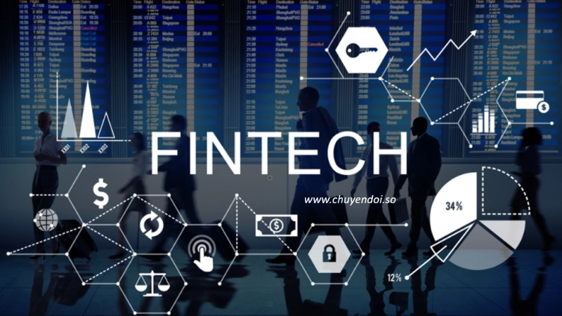 FinTech và sự đổi mới trong ngân hàng