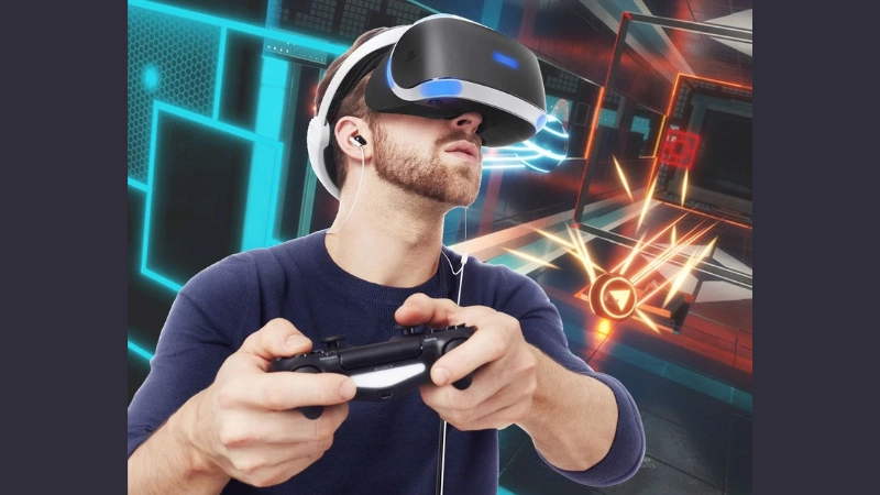 Game VR thay đổi cách chúng ta trải nghiệm thế giới ảo