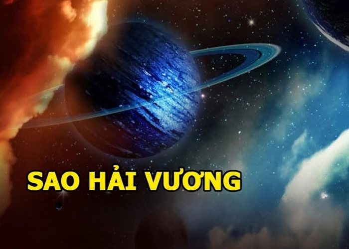 Khám phá hấp dẫn từ đôi nét về Sao Hải Vương