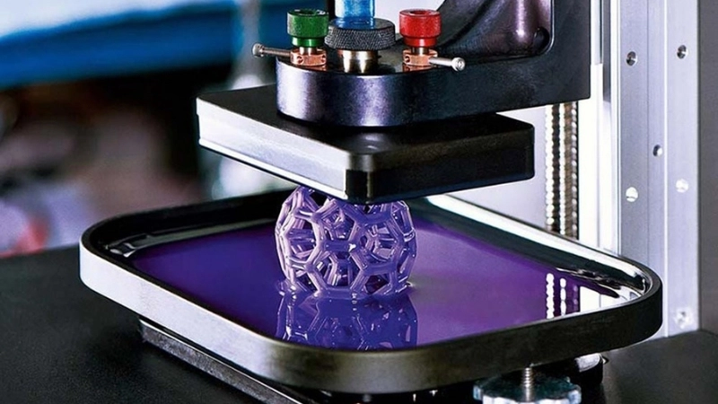 Ứng dụng thực tế của in 3D công nghiệp trong sản xuất