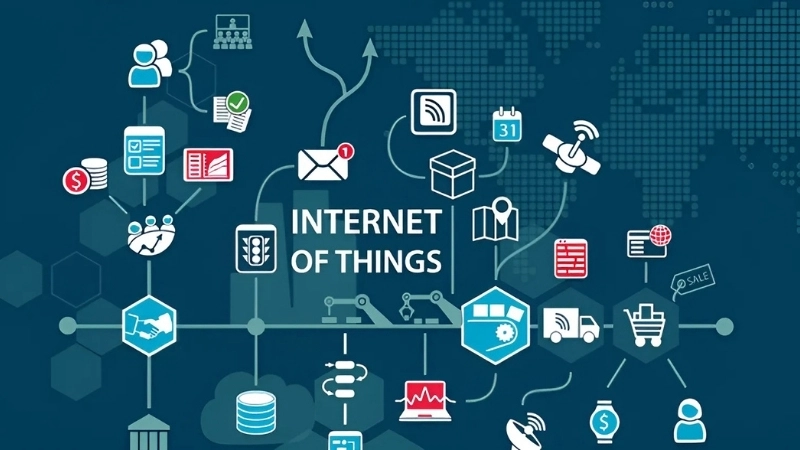 Internet of Things là gì?