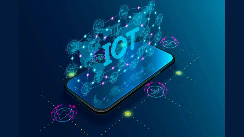 Khái niệm công nghệ IoT và nguyên lý hoạt động