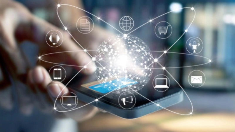 Khái niệm công nghệ không dây và nguyên lý hoạt động