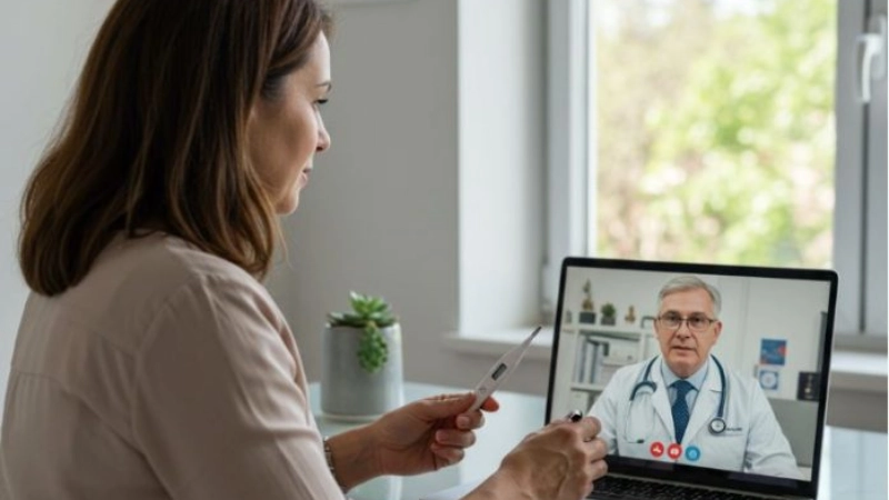 Khám bệnh từ xa mở ra trải nghiệm mới cho người bệnh