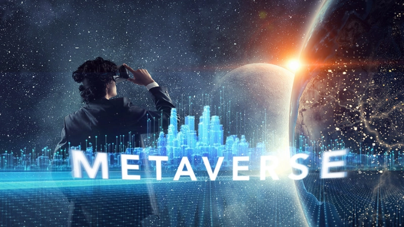 Khám phá khái niệm Metaverse