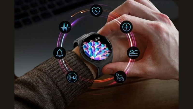 Khám phá tính năng hiện đại trên đồng hồ thông minh