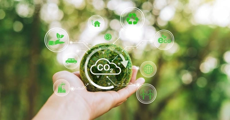 Tìm hiểu nhanh CO2 là gì