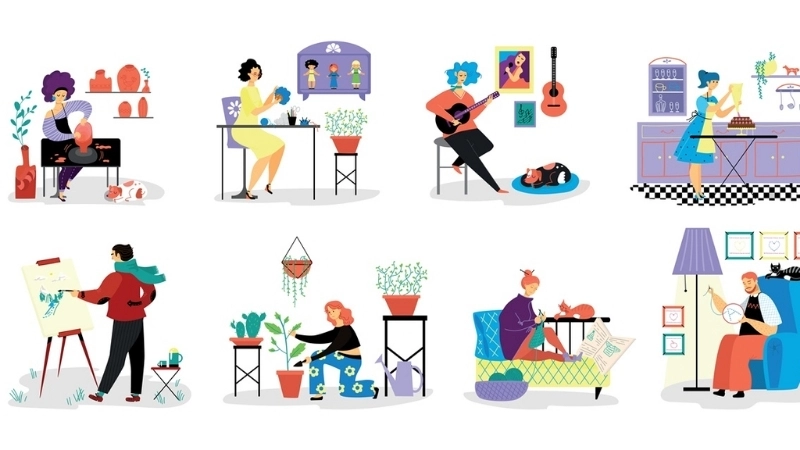 Hiểu rõ lý do bạn muốn có một sở thích mới