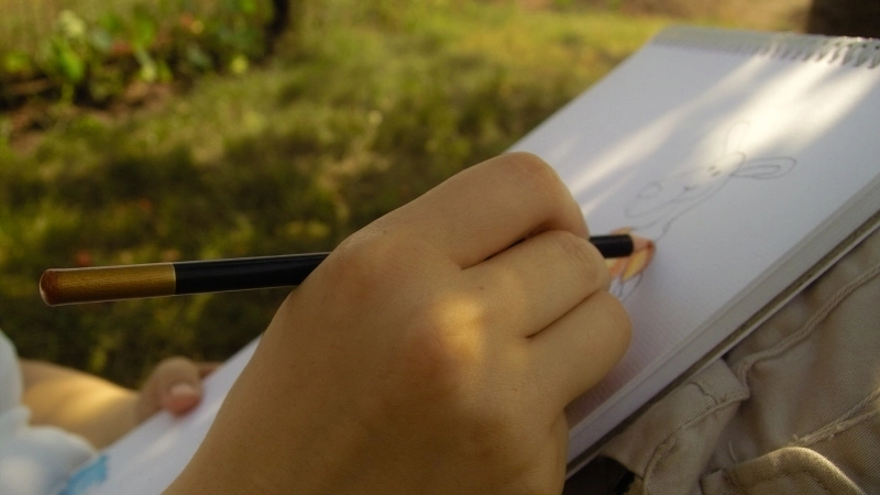 Làm thế nào để bắt đầu tập vẽ hiệu quả?