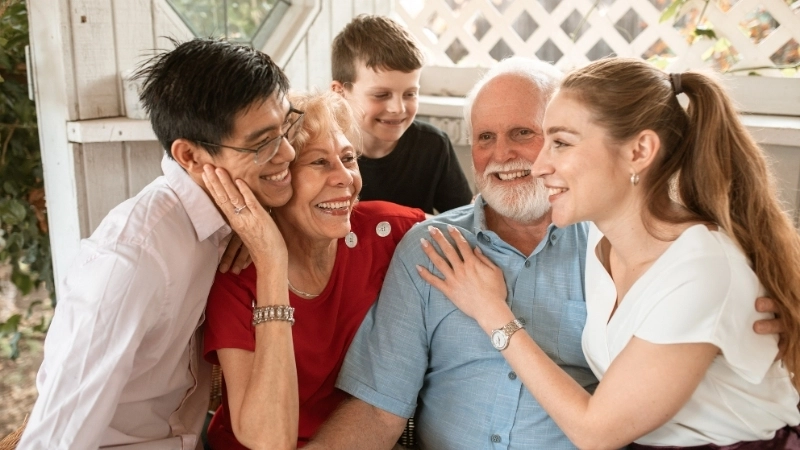 Làm thế nào để cải thiện giao tiếp trong gia đình?