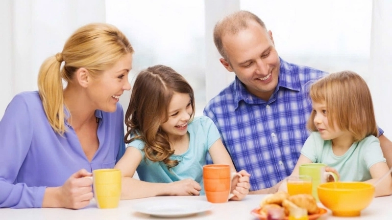 Tại sao kỹ năng giao tiếp trong gia đình quan trọng?