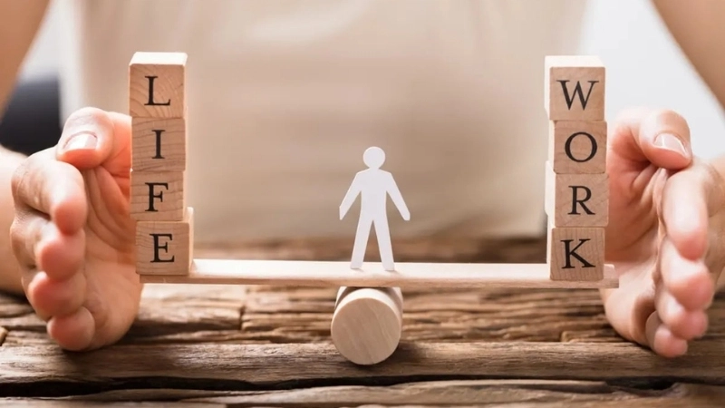 Nguyên nhân khiến cuộc sống và công việc mất cân bằng