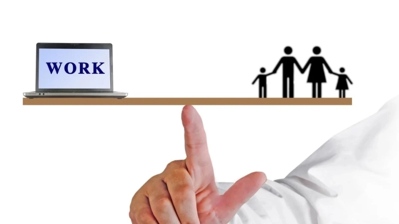 Tại sao cần phải cân bằng giữa công việc và gia đình?