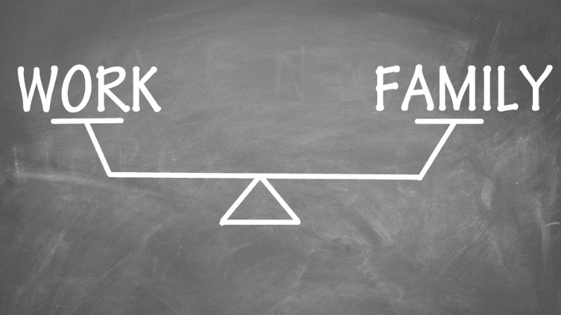 Làm thế nào để cân bằng giữa công việc và gia đình?