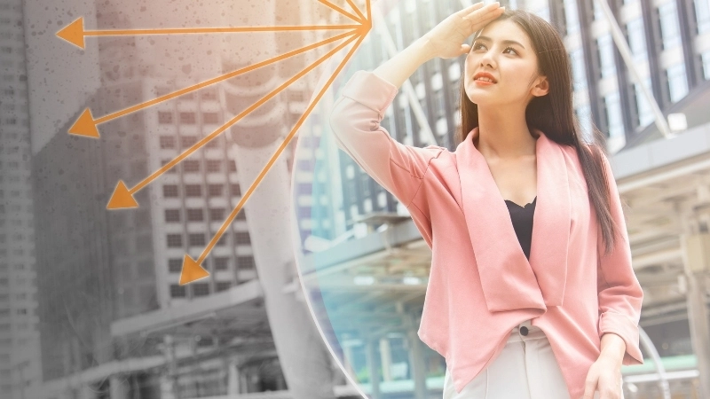 Ánh nắng mặt trời là “thủ phạm” hàng đầu gây ra lão hóa da