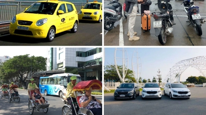 Tìm hiểu địa điểm du lịch và khoảng cách di chuyển