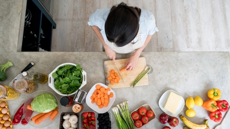 Làm thế nào để chuẩn bị bữa ăn cho trẻ em?