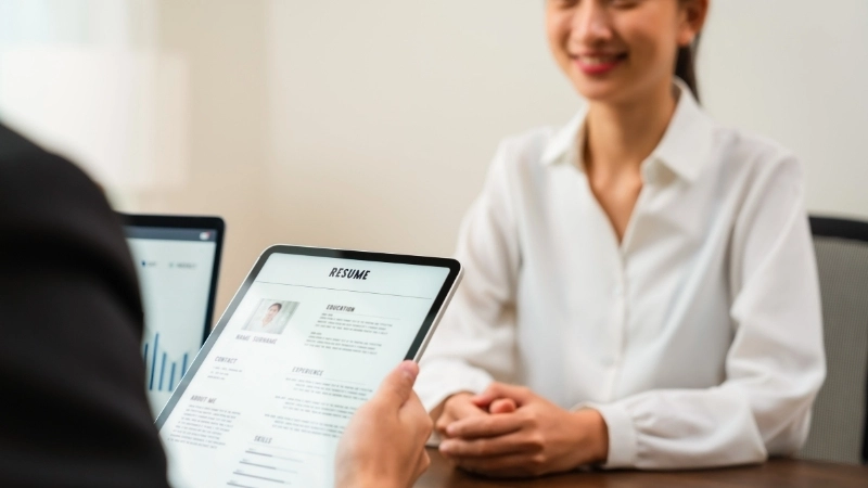 Chuẩn bị câu hỏi để hỏi ngược lại nhà tuyển dụng