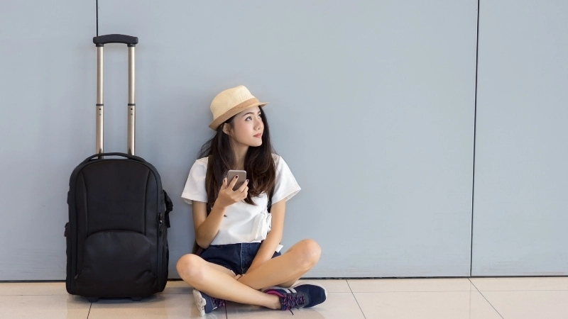 Một phần thú vị của việc đi du lịch là gặp gỡ và kết bạn với những người mới