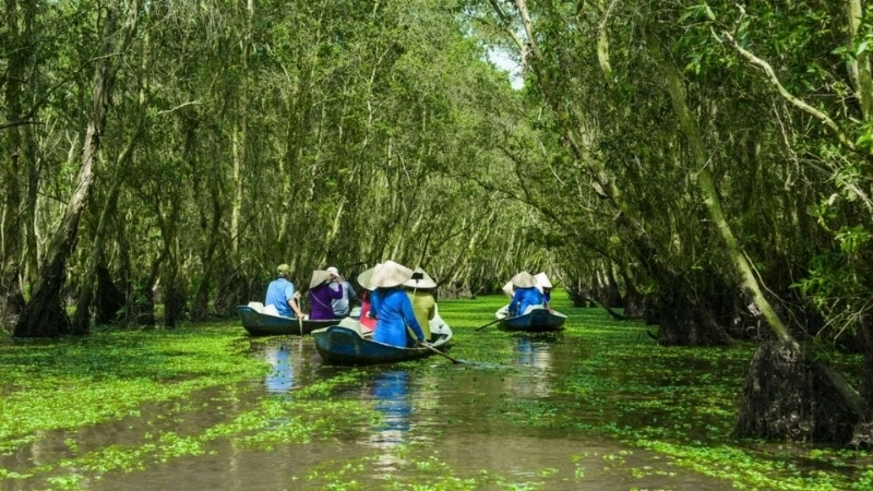 Những lợi ích khi đi du lịch thân thiện môi trường