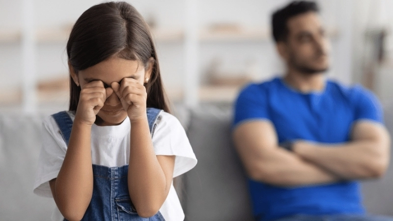 Làm thế nào để giải quyết mâu thuẫn với con cái?