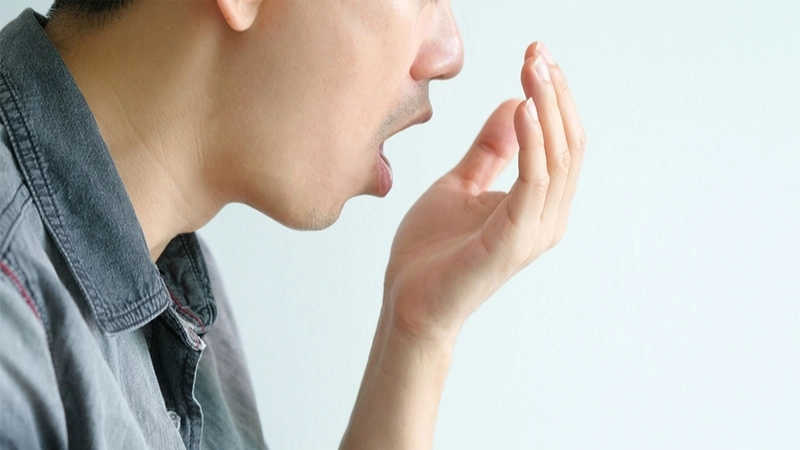 Một số mẹo tự nhiên giúp giữ hơi thở thơm tho