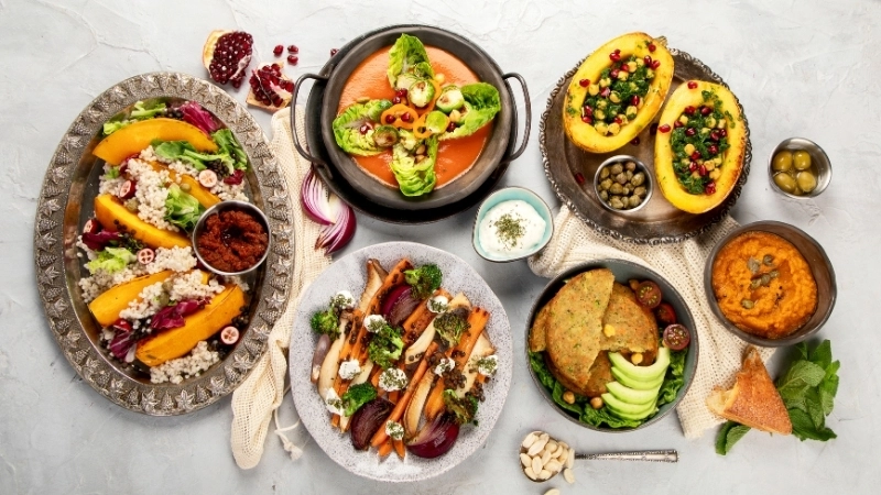 Cách chế biến ảnh hưởng trực tiếp đến chất lượng món chay