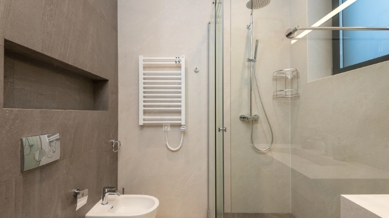 Làm thế nào để làm sạch nhà tắm?