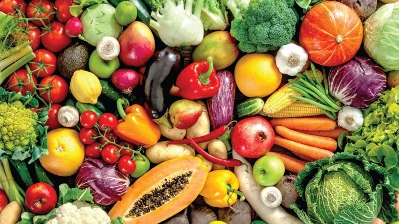 Luôn kiểm tra kỹ thông tin trước khi mua thực phẩm 