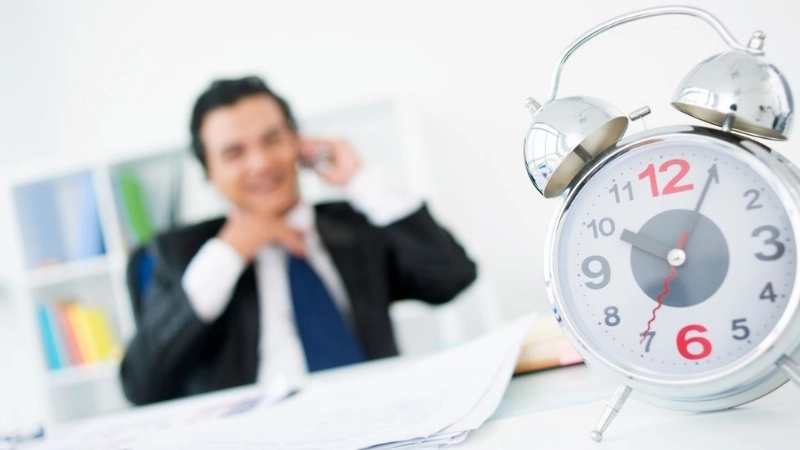 Làm sao để biết bản thân có đang quản lý thời gian hiệu quả?