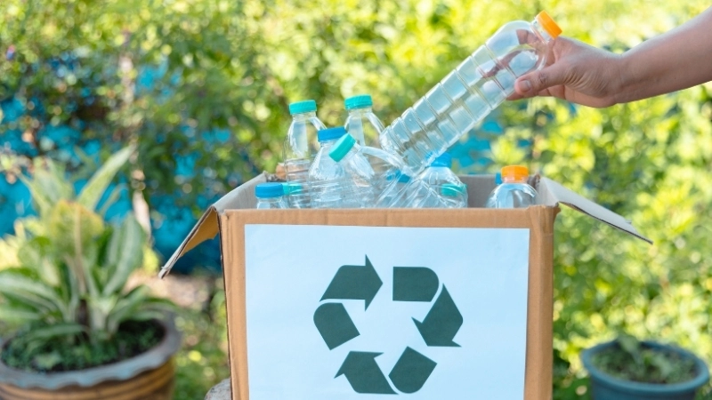 Những lưu ý quan trọng để tái chế rác tại nhà