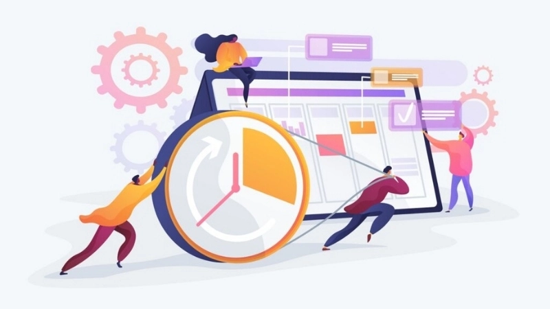 Kỹ năng tổ chức và điều phối công việc hiệu quả là nền tảng để đảm bảo tiến độ