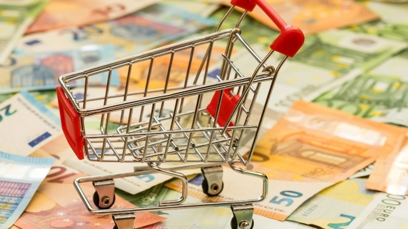 Những sai lầm khiến bạn khó tiết kiệm khi mua sắm