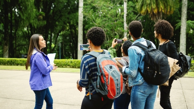 Những tiêu chí đánh giá một hướng dẫn viên du lịch chuyên nghiệp