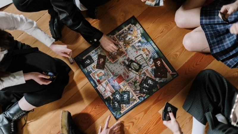 Lựa chọn board game phù hợp với người chơi