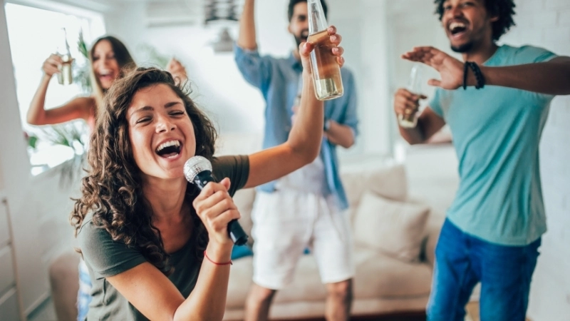 Quản lý thời gian và bài hát một cách hợp lý