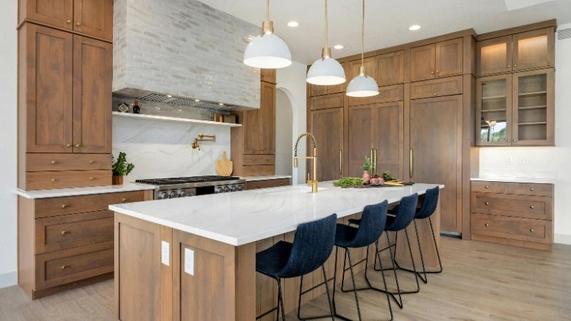 Làm thế nào để tổ chức nhà bếp hiệu quả?